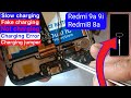 Redmi 9a Not Charging ] Fake charging solution Redmi 9a ] Charging Not stock solution Redmi 9a 9i