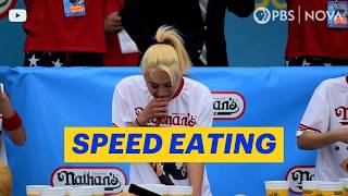 What Happens to Your Body During a Speed Eating Competition? | NOVA | PBS