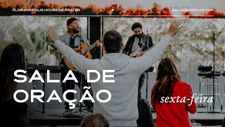 SALA DE ORAÇÃO AO VIVO | VIGILIA | 01 DE DEZEMBRO | FHOP