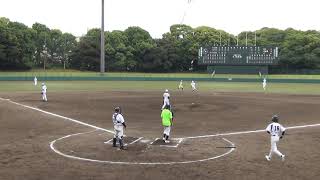 御所実vs高取国際　４～６回【マスターズ甲子園２０２３奈良県予選】