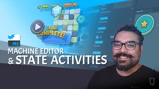 Machine Editor Tutorial: State Activities