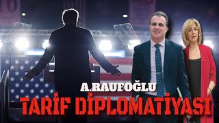 Tramp dünyanı şoka salıb! Ticarət müharibəsi, qalmaqal, bahalaşma | Aleks Raufoğlu ilə