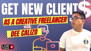 How to Start Freelancing Business and Get New Clients (A Live Interview!)