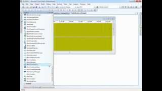 WinTimeLineView Getting Started