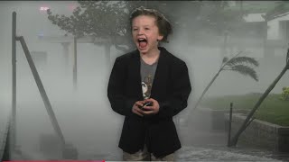Kindergarten Weather Report