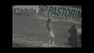 Zbigniew Boniek Juventus-Liverpool 2-0 (1985)