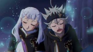 asta and Noelle (Black clover) infinity