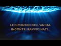 “LE DIMENSIONI DELL’ANIMA. INCONTRI RAVVICINATI”. Rubrica a cura di Riccardo Casari (7/10/24)