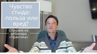 Чувство стыда за свой достаток? | Отрывок из вебинара \