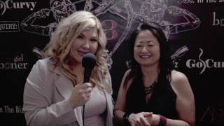 Sherry Lee Meredith interviews Toy Lei at 2017 Artemis