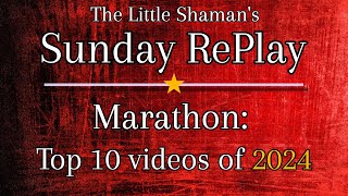 Sunday RePlay Marathon: Top 10 Videos of 2024 | 3+ hours of content