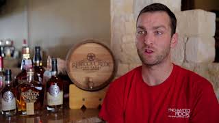 Rebecca Creek Distillery Texas In A Glass