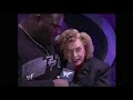 mae young announces her pregnancy with mark henry smackdown jan. 27 2000