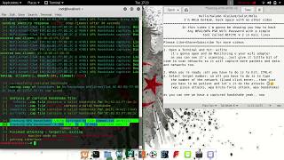 How Hackers get your WPA2/WPA PSK Wifi Password by WIFITE - Kali linux- Ethical Hacking