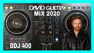 David Guetta mix 2020 | Best Songs Of David Guetta | David Guetta Greatest Hits |  DDJ 400