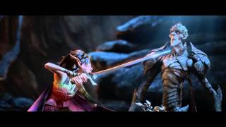 Strange Magic Straight On - HD