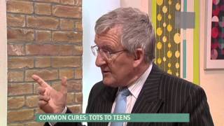 How To Spot Meningitis In Children | This Morning