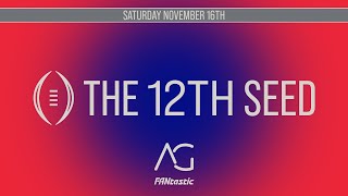 American Gameday | Saturday, November 16th