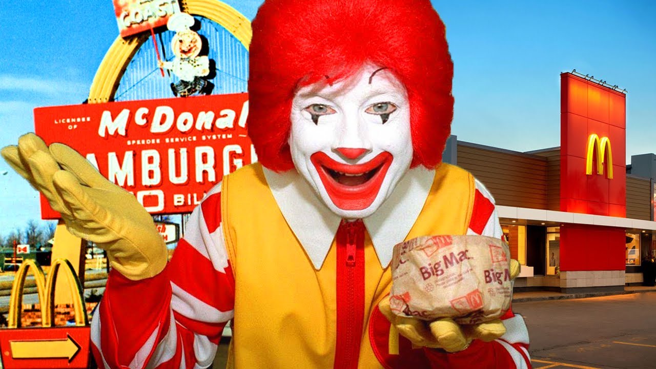 What Happened To Ronald McDonald?