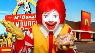 Ronald McDonald: A Life (1963-2016)