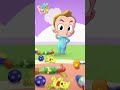 أنا بيبي صغير كتير بس بشاكس على طول! (البيبي المشاكس بدون ايقاع)