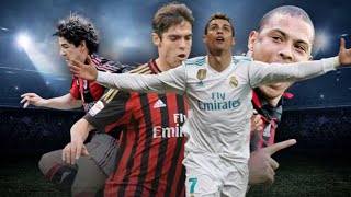 Momen||SQuad Terbaik Ac Milan Dihancurkan Real Madrid Muda