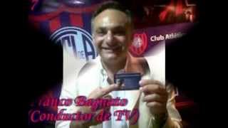 los hinchas famosos de san lorenzo de almagro