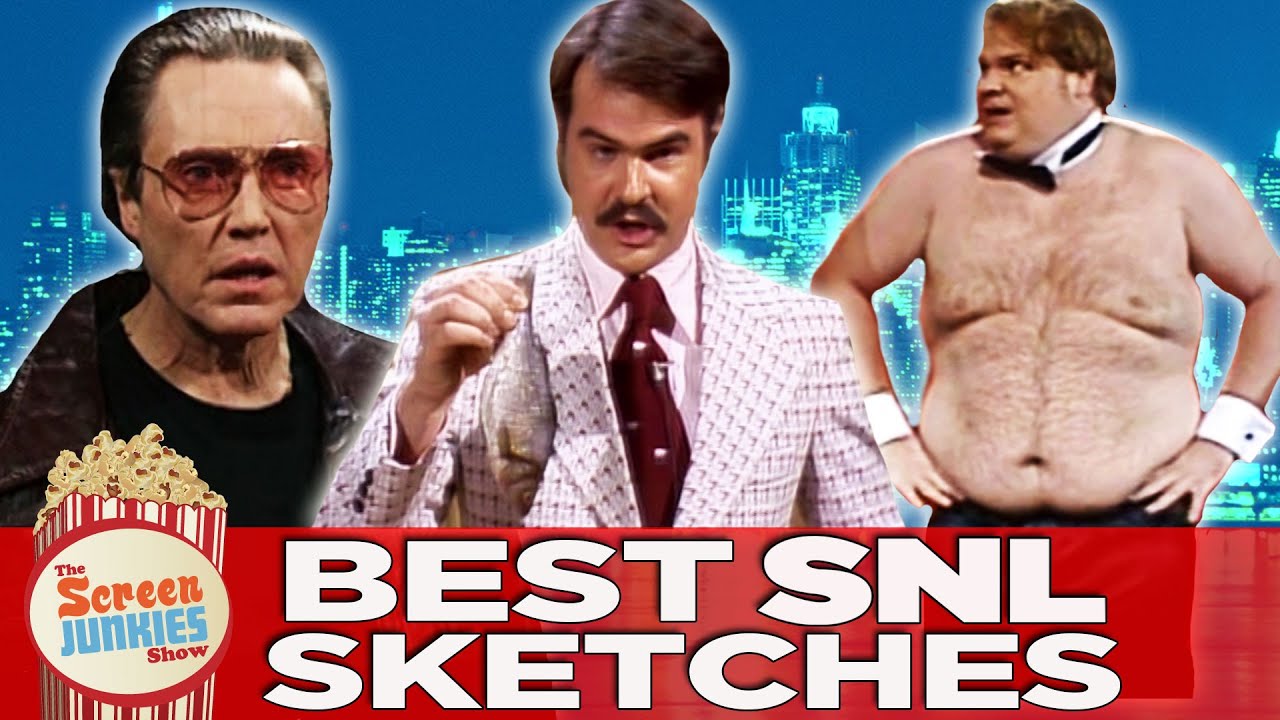 Best SNL Sketches Of All Time! - YouTube