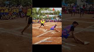 KARNATAKA STATE CHAMPIONSHIPS 2024-2025 #stste #karnataka #atyapatya #shorts