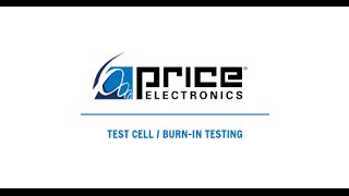 Circuit Board Life Cycle - Stage 7: Test Cell/ Burn-In Testing