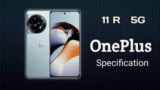 OnePlus 11R 5G Galactic Silver, 8GB RAM, 128GB Storage | Digital Shamim |