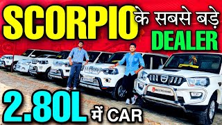 Scorpio S10 For Sale In \