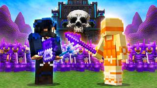 I Survived a Minecraft Civilization War