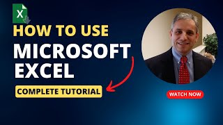 Excel 2019 Complete Tutorial: Microsoft Excel Made Easy