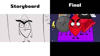 Storyboard for \