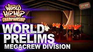 ZN Crew | Korea - MegaCrew Division - Prelims - 2021 World Hip Hop Dance Championship