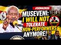 Museveni: I Will Not Tolerate Non-Performers Anymore! | #SONA2026