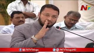 Asaduddin Comments On Ayodhya Ram Mandir Trustees || NTV