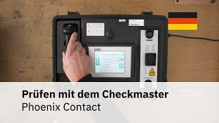 Surge protection, knowing how! - Testing surge protective devices, working with the Checkmaster