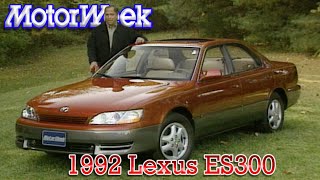 1992 Lexus ES300 | Retro Review