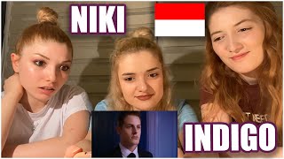 REACTION OF TURKISH GIRLS: INDIGO BY NIKI