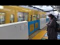 【西武新宿線所沢駅2番ホームに不定期回送列車が通過！】貴重な光景です！