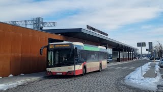 ZUK Rokbus Rokietnica - linia 891 | Solaris Urbino 12 IV FL #8312