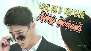 Love Me If You Dare (他來了，請閉眼) - Funny Moments