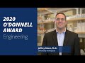 TAMEST 2020 O'Donnell Award in Engineering: Jeffrey Rimer, Ph.D.