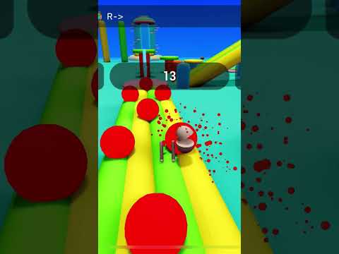 Hypehype del juego Obby: juego de carreras #gaming #stumbleguys