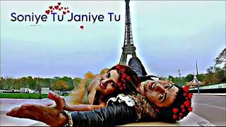 Soniye Tu Janiye Tu (Full Video) | khokababu | Dev | Subhoshree  Romantic song | Bengali Movie 2016