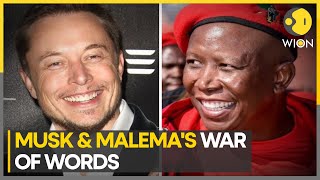 One of world's wealthiest versus South African political leader | WION