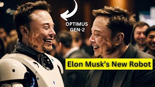 Teslas OPTIMUS GEN-2 Just SHOCKED The ENTIRE INDUSTRY! Full Breakdown + Technical Report