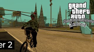 GTA San Andreas Stories Mobile Release Trailer 2